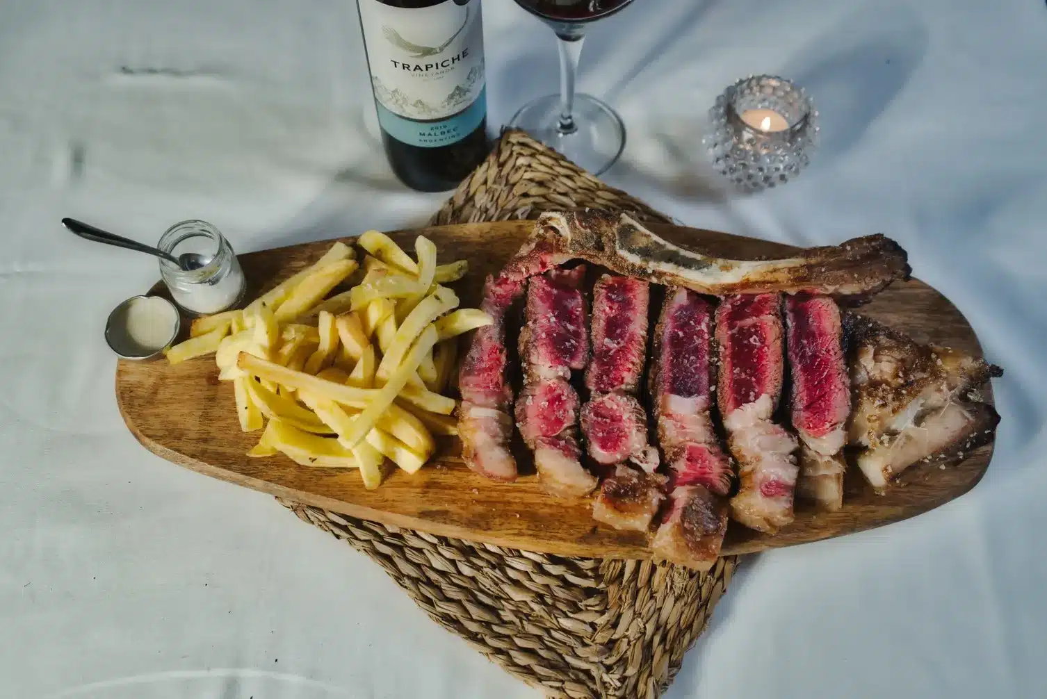 Restaurante Milongas Santa Justa