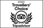 Tripadvisor Travelers Choice 2020