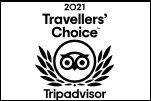 Tripadvisor Travelers Choice 2021